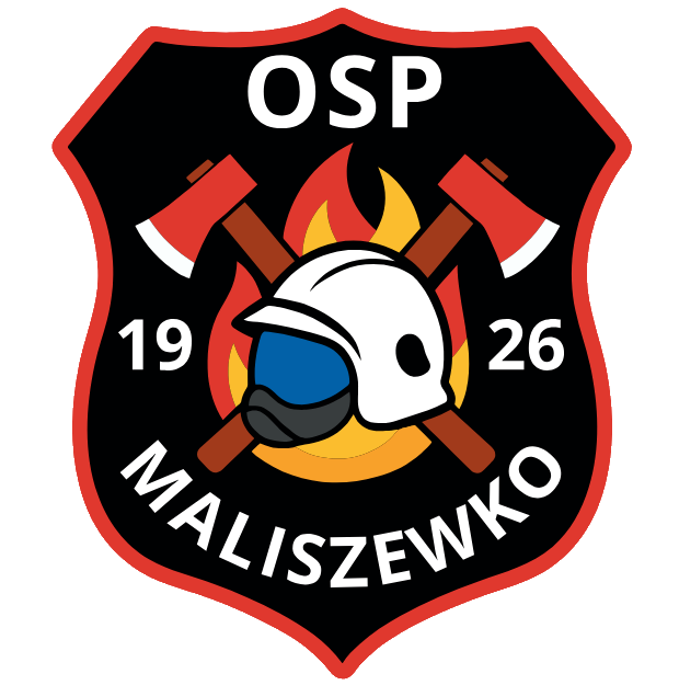Logo OSP Maliszewko